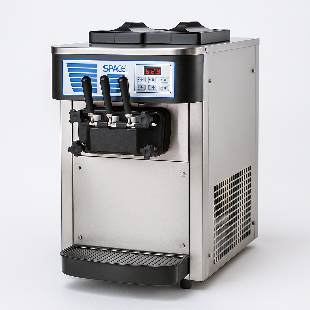 ChillCraft Elite 260 Twin-Flavor Soft Serve Maker