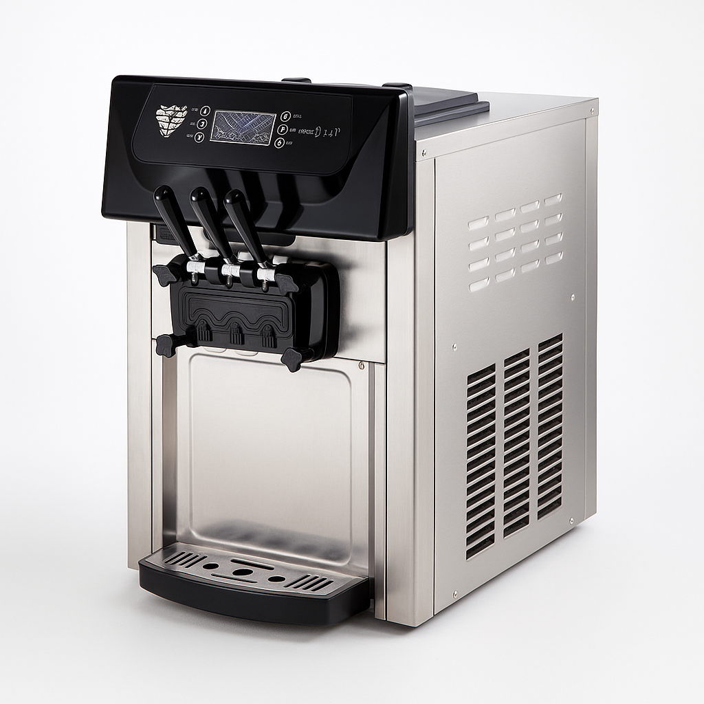 ArcticWhirl 300 Premium Soft Serve Station