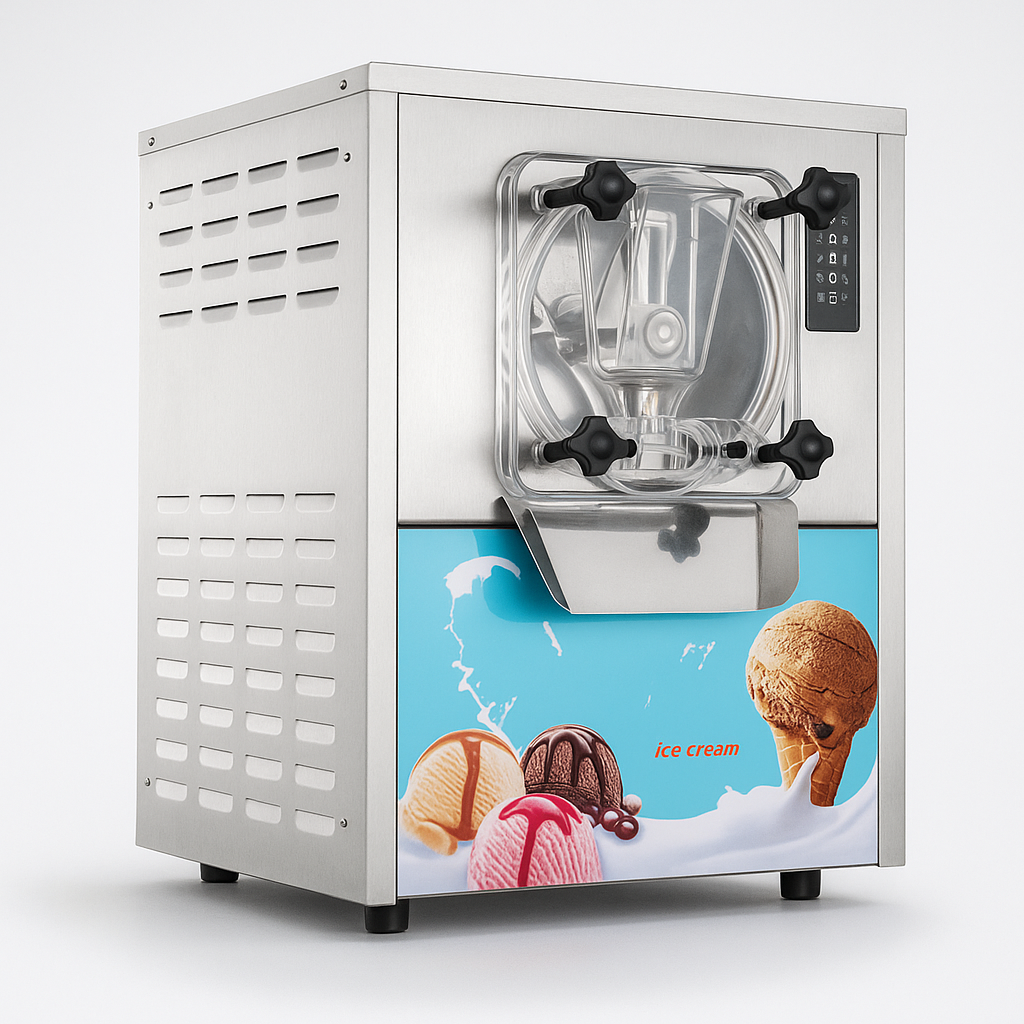 PolarMix 12 Compact Batch Freezer