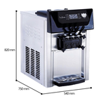 ArcticWhirl 300 Premium Soft Serve Station