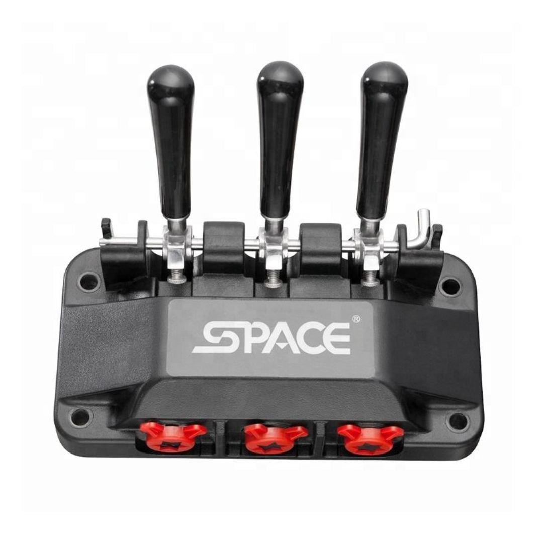 ChillCraft Elite 260 Twin-Flavor Soft Serve Maker