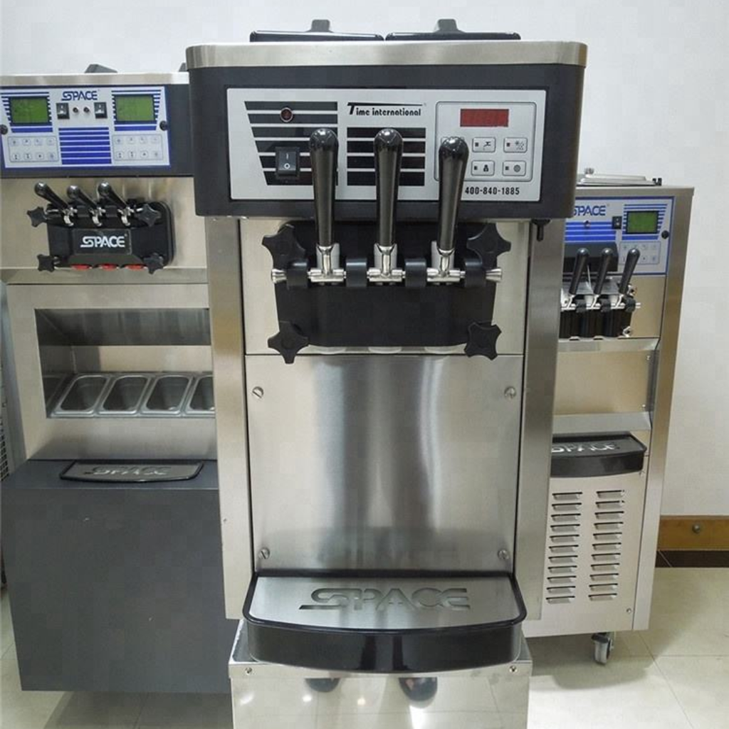 ChillCraft Elite 260 Twin-Flavor Soft Serve Maker