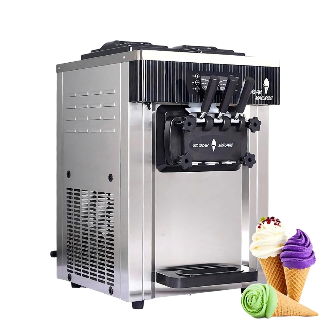 FrostWave Pro 320 Soft Serve Machine