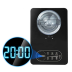 Auramix GelatoForge 1.6L Compressor Ice Cream Maker