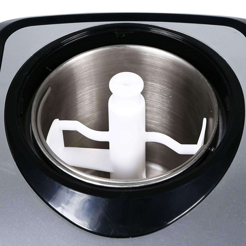 PolarChurn S9 LCD Compressor Ice Cream Maker