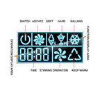 PolarChurn S9 LCD Compressor Ice Cream Maker