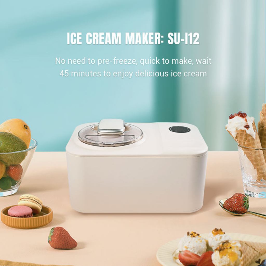 Snowline Luma 2.0 Premium Gelato Maker