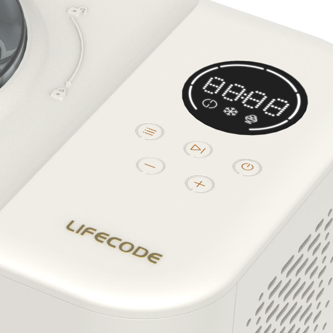 Snowline Luma 2.0 Premium Gelato Maker