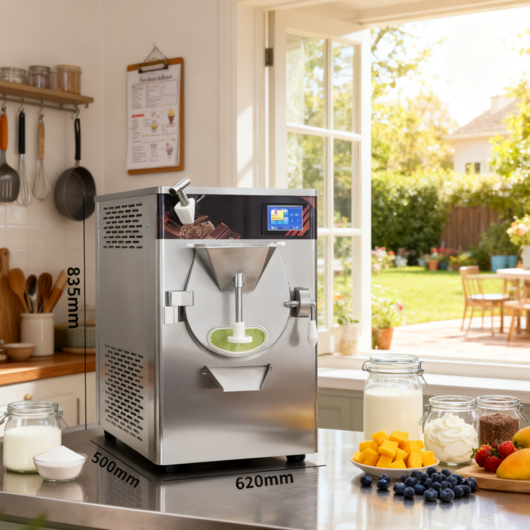 GelPro Master 18L Artisan Batch Freezer