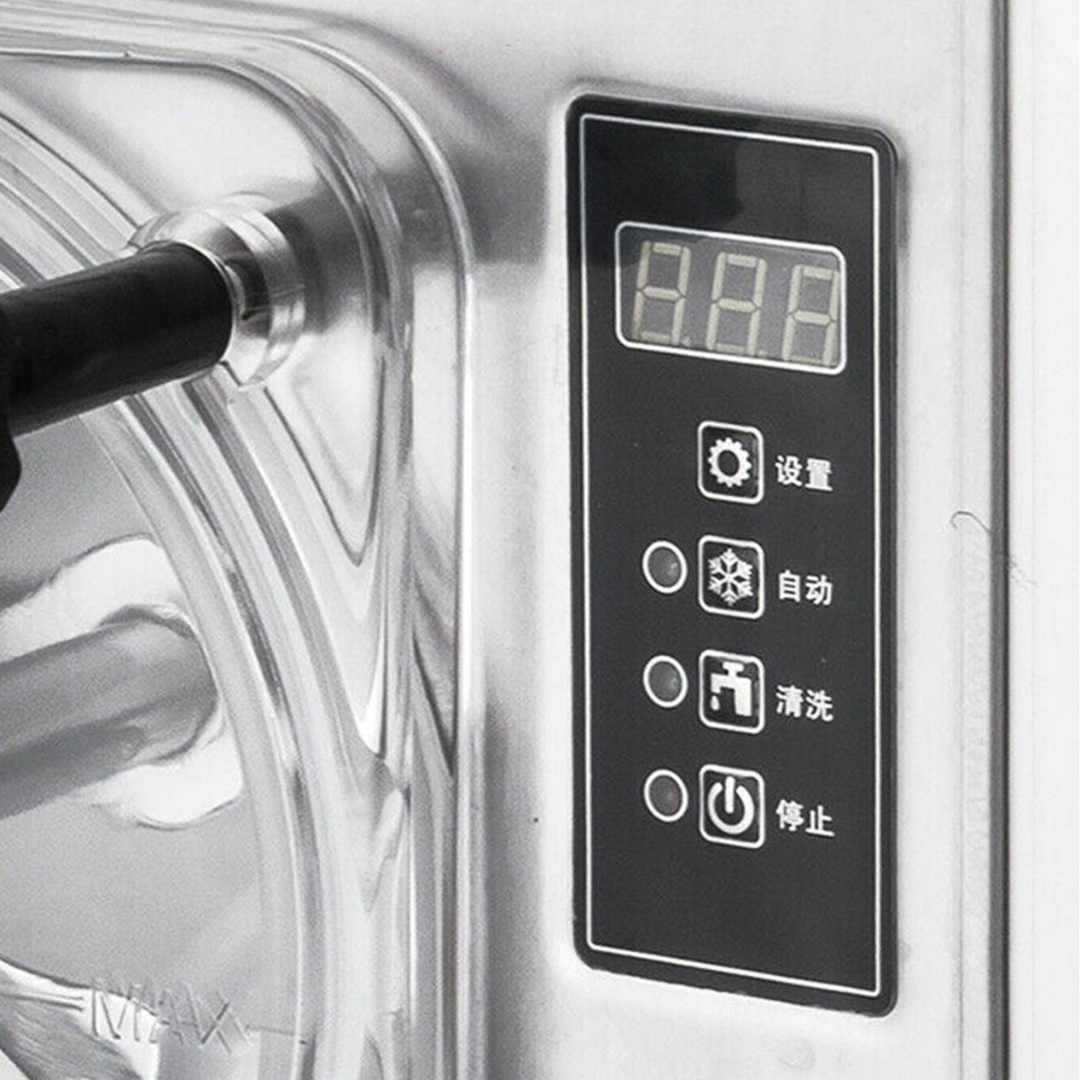 PolarMix 12 Compact Batch Freezer