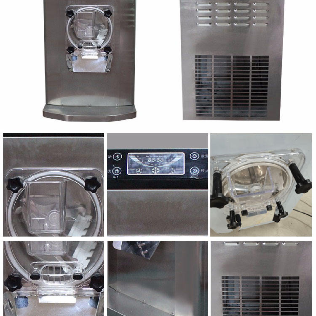 PolarMix 12 Compact Batch Freezer